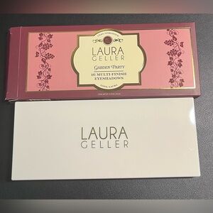 Laura Geller Garden Party 16-Color Eyeshadow Palette - Multi Finish